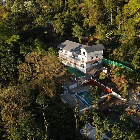 Tree Blanche Hotel Munnar Buitenkant foto