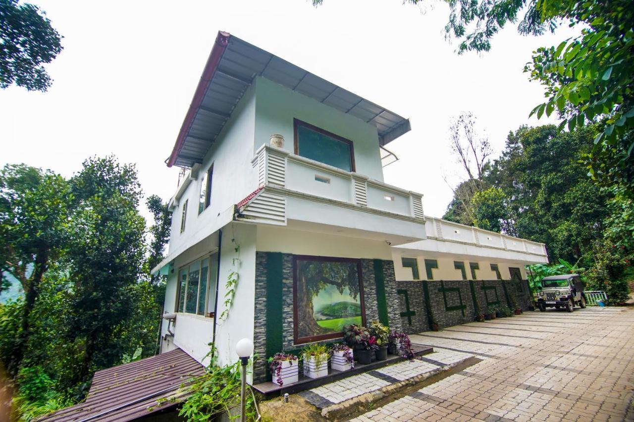 Tree Blanche Hotel Munnar Buitenkant foto