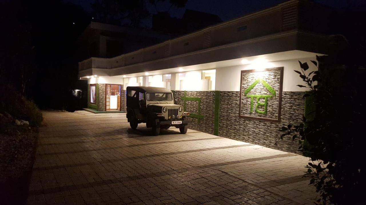 Tree Blanche Hotel Munnar Buitenkant foto