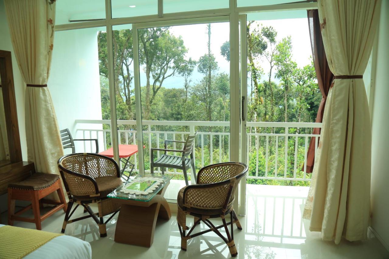Tree Blanche Hotel Munnar Buitenkant foto
