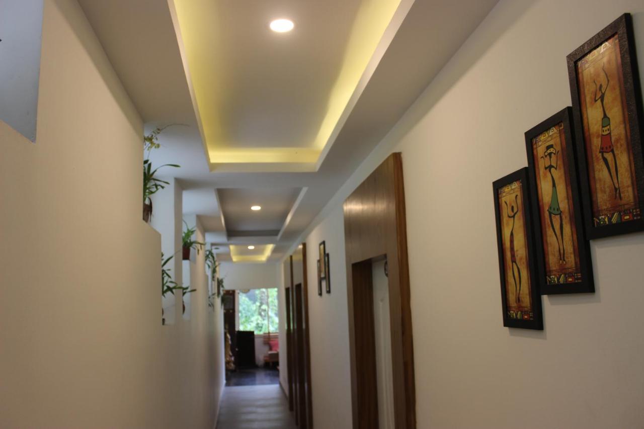 Tree Blanche Hotel Munnar Buitenkant foto