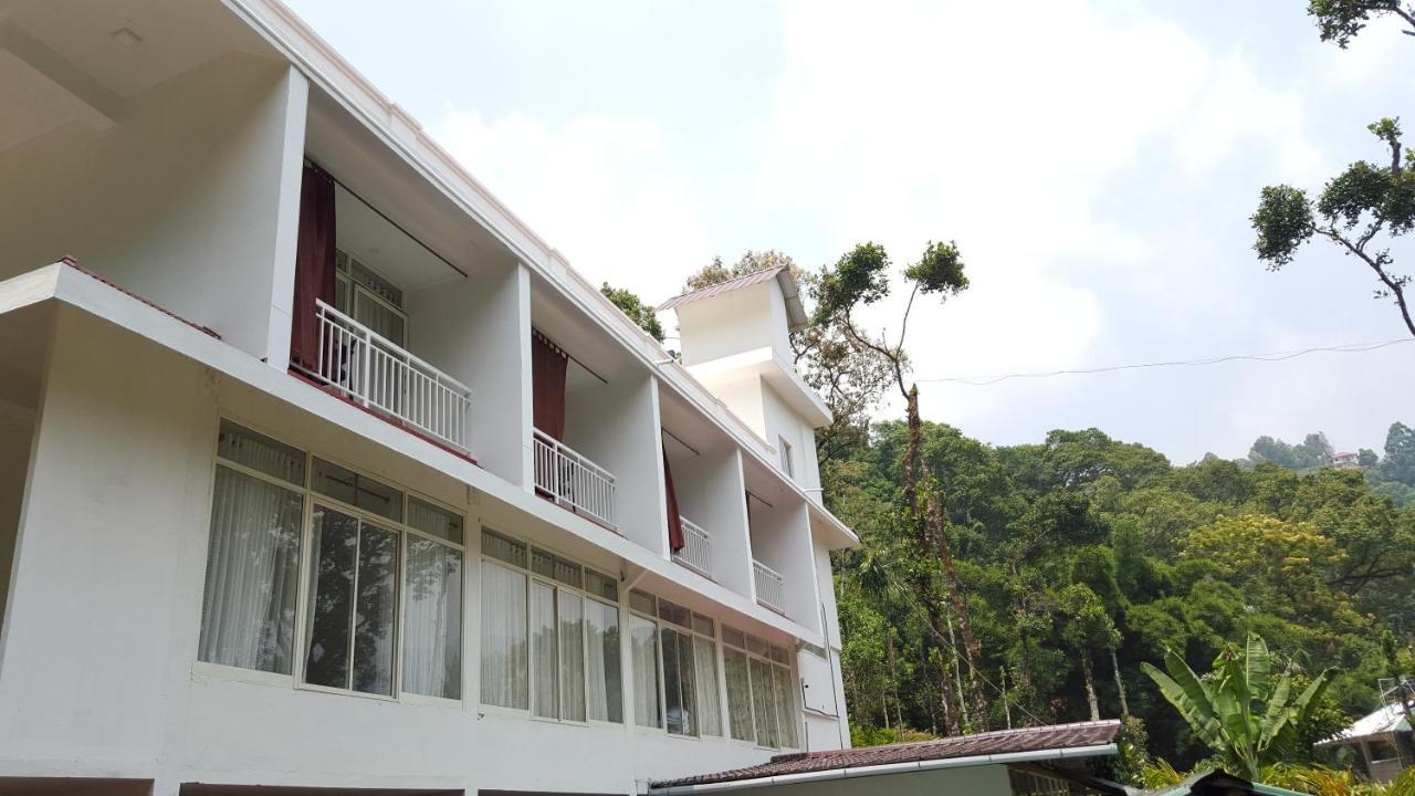 Tree Blanche Hotel Munnar Buitenkant foto