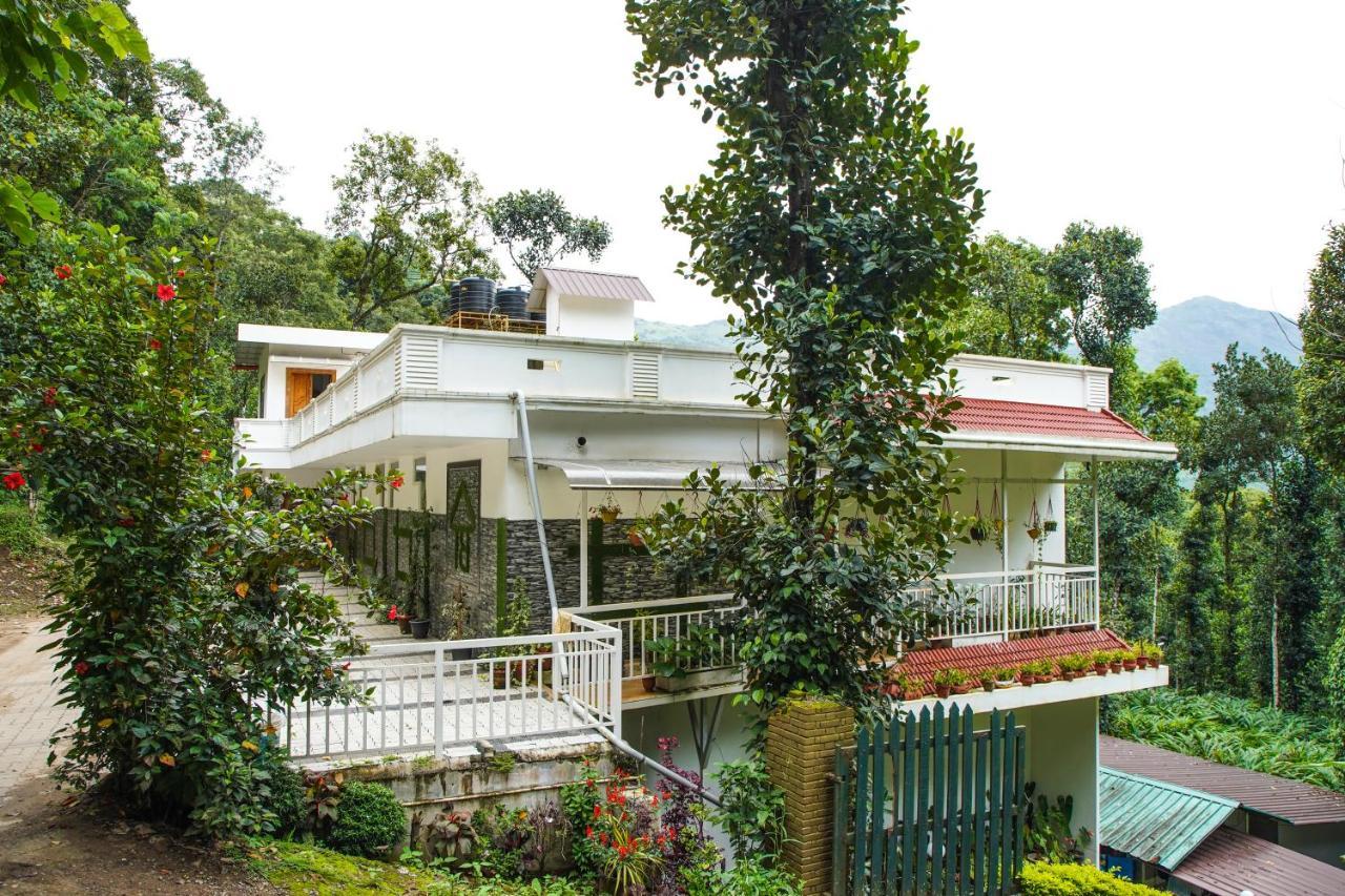 Tree Blanche Hotel Munnar Buitenkant foto