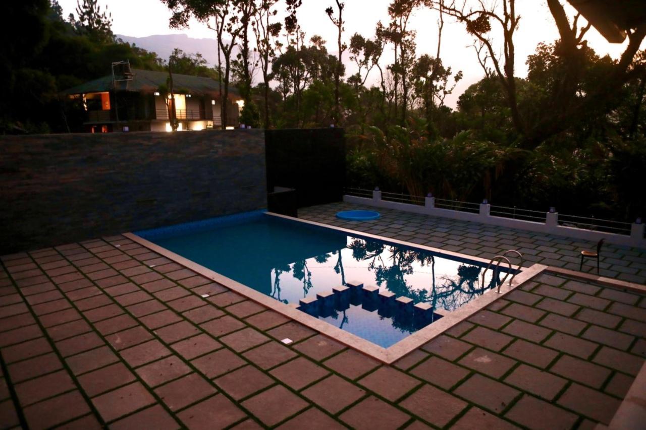 Tree Blanche Hotel Munnar Buitenkant foto