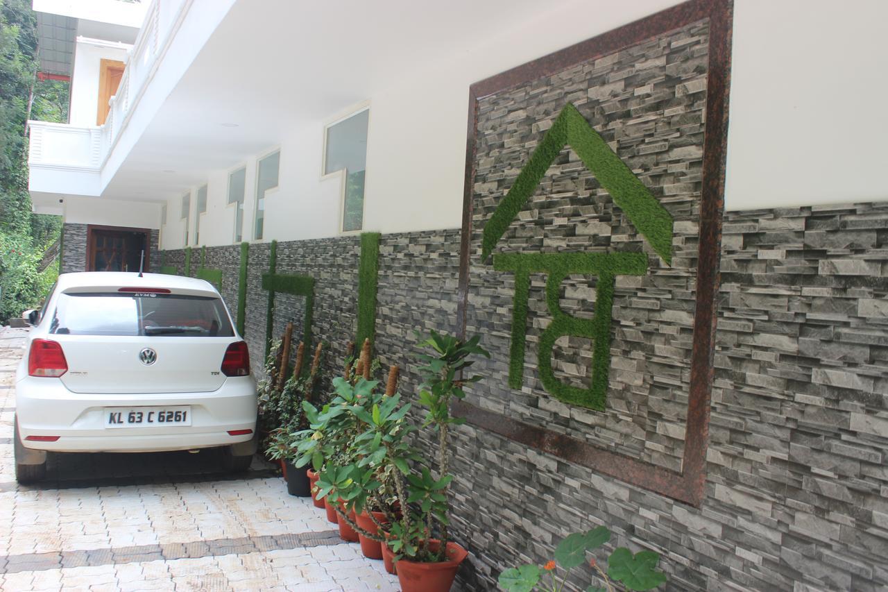 Tree Blanche Hotel Munnar Buitenkant foto