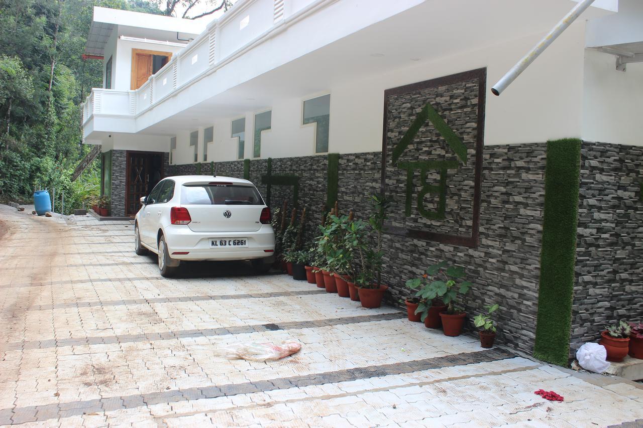 Tree Blanche Hotel Munnar Buitenkant foto
