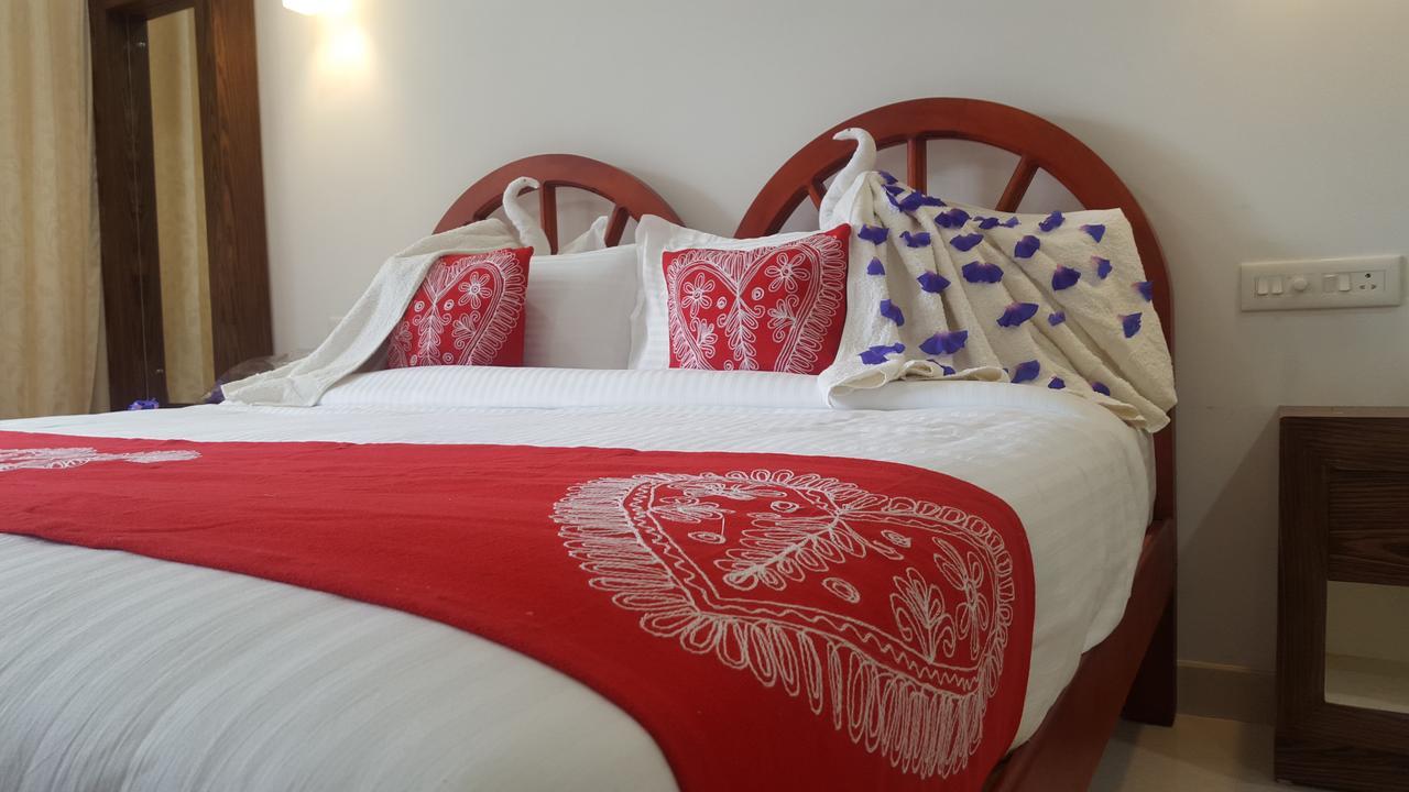 Tree Blanche Hotel Munnar Kamer foto
