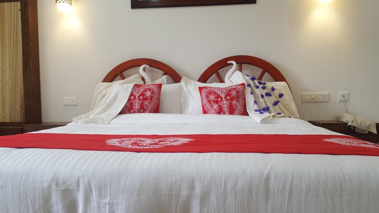 Tree Blanche Hotel Munnar Kamer foto